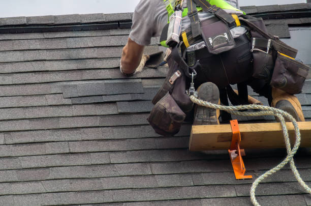 Reliable Emergency Roof Repair contractor in New Hope, OR by Brentwood Metal Roofing