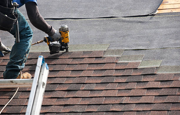 Licensed Emergency Roof Repair service in New Hope, OR - Brentwood Metal Roofing